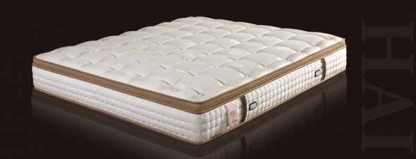 海人竹床墊，完美內核促您輕松入睡！